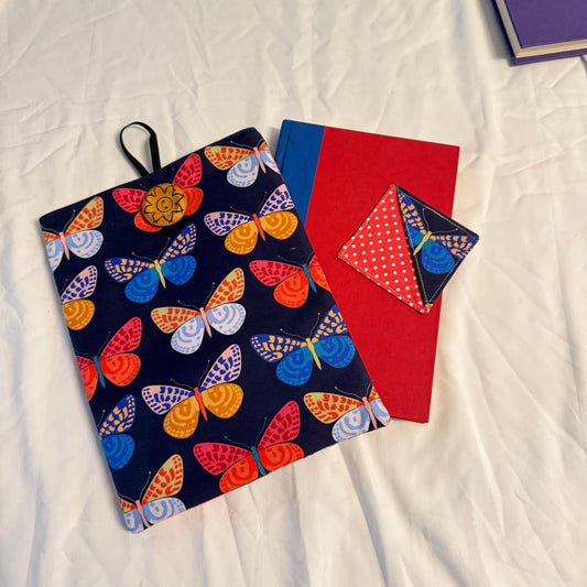 Flutterfly Book Sleeve