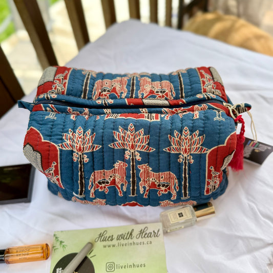 Palm Grove Pouch