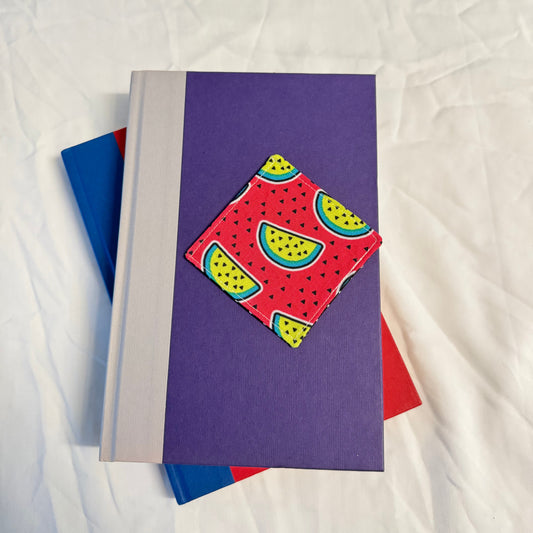 Fruit Slice Bookmark