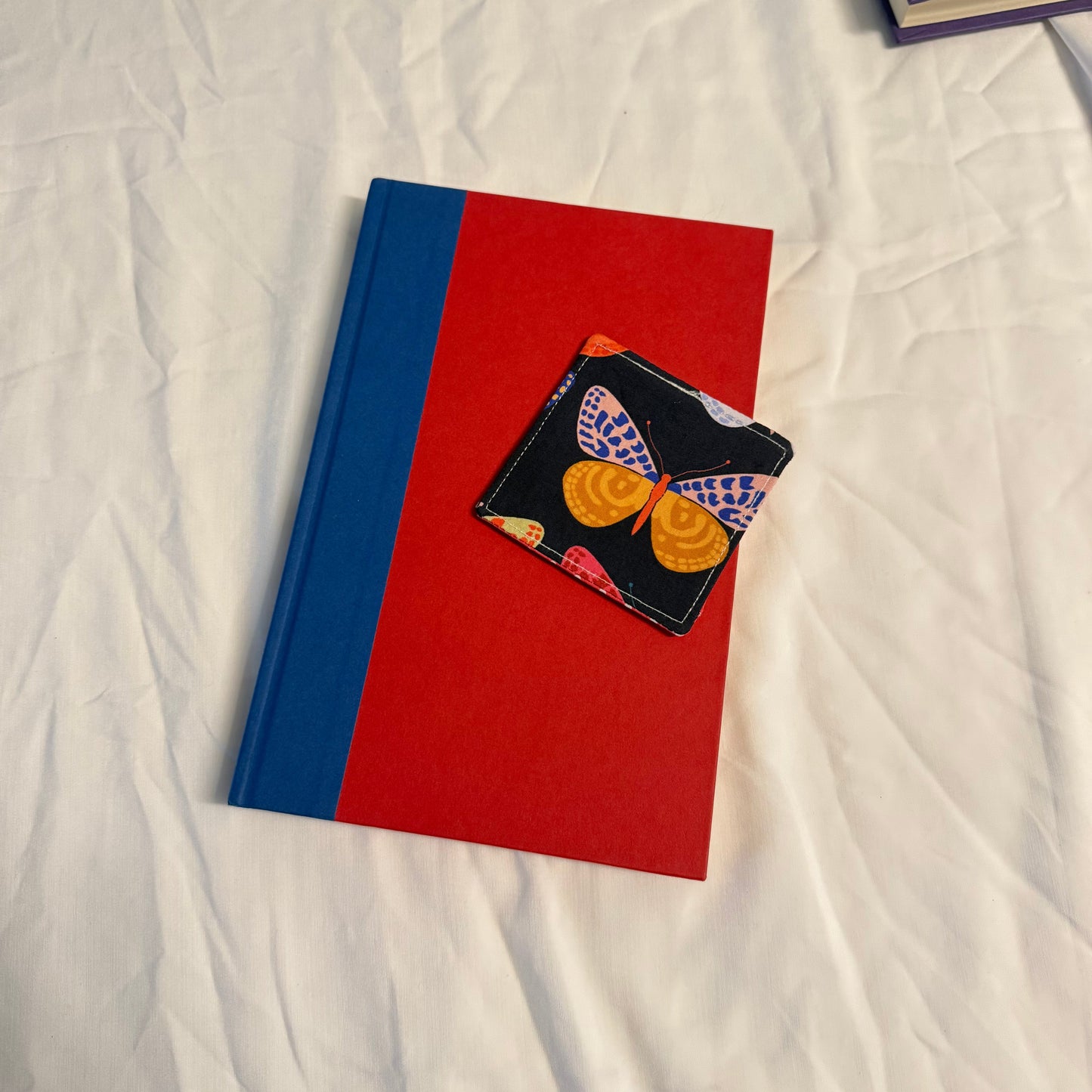 Flutterfly Bookmark