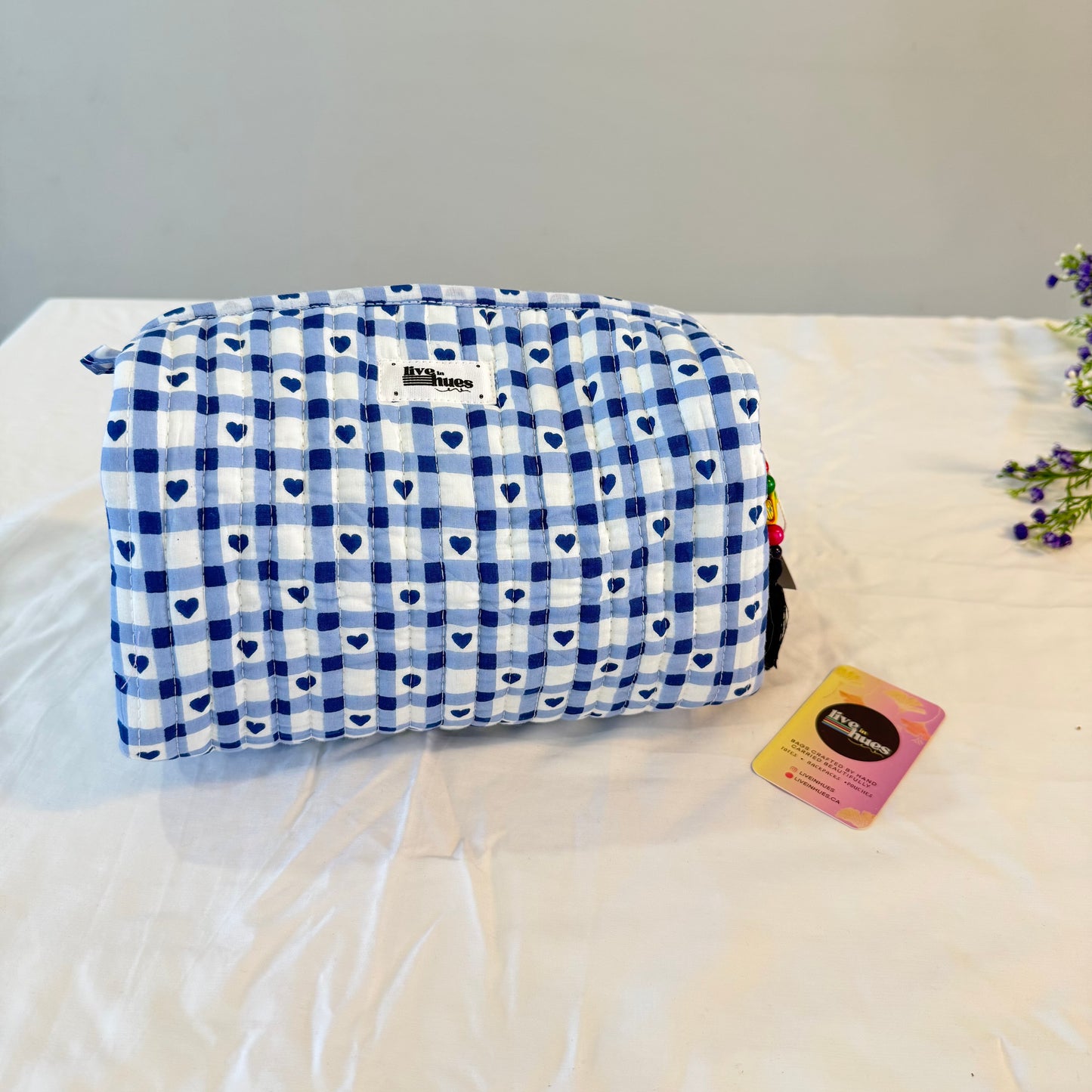 Sweetheart Pouch