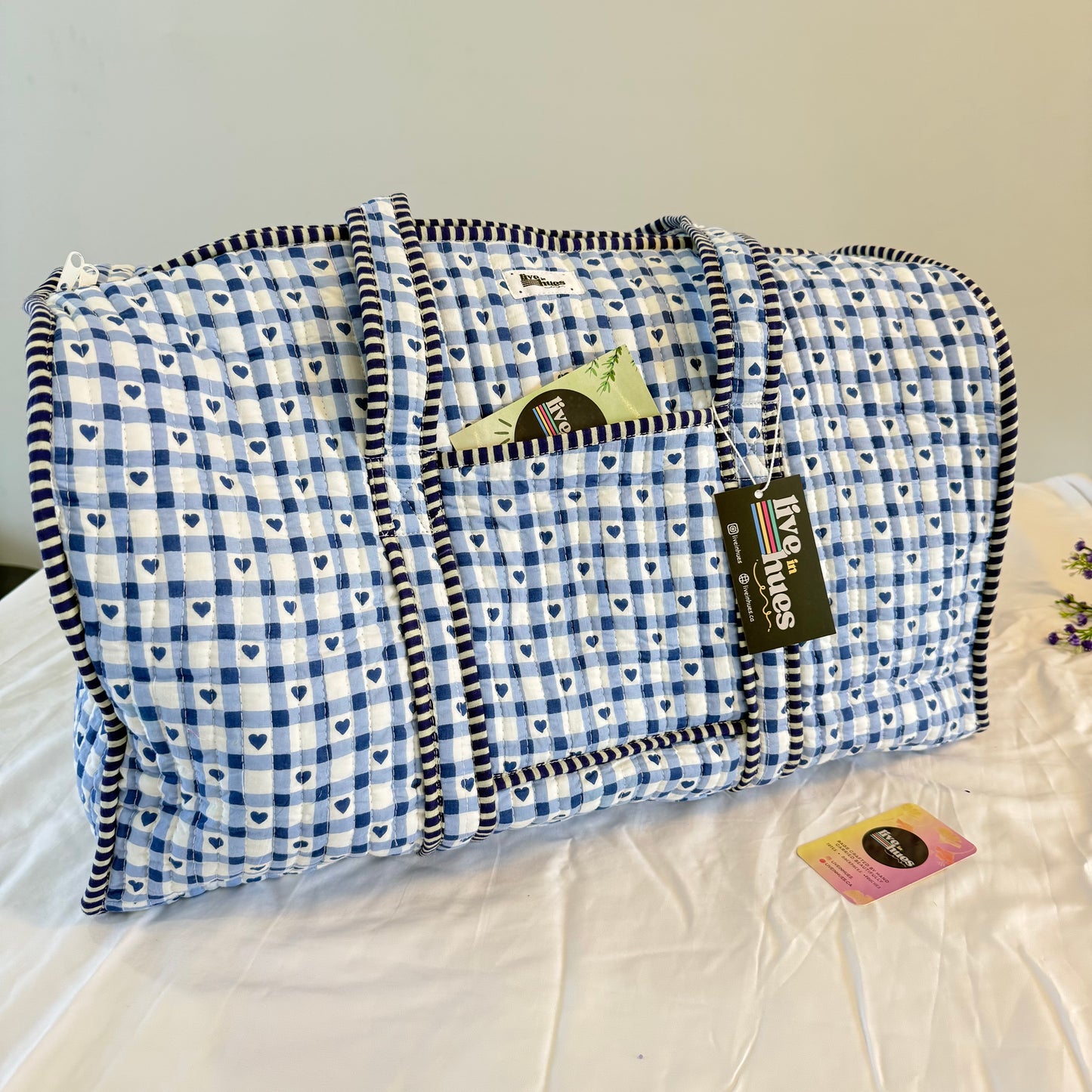 Sweetheart Duffle Bag