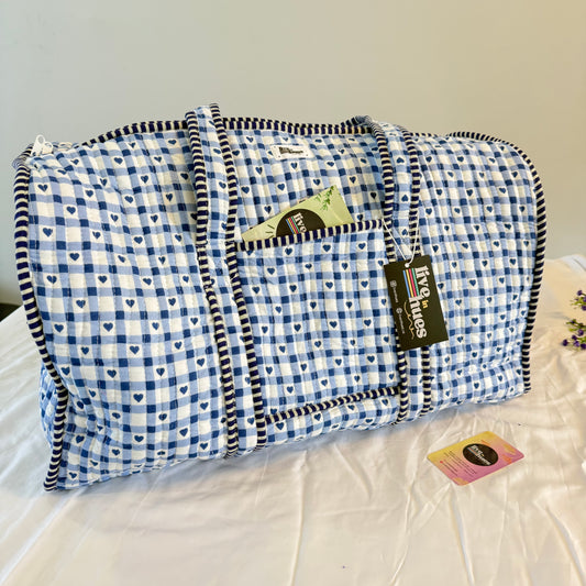 Sweetheart Duffle Bag