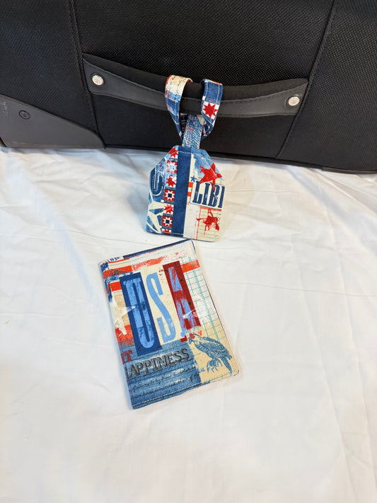 New York Passport Sleeve