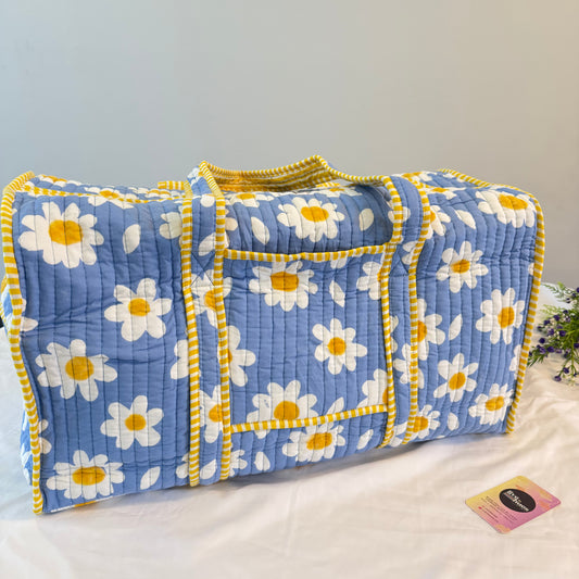 Daisy Duffle Bag