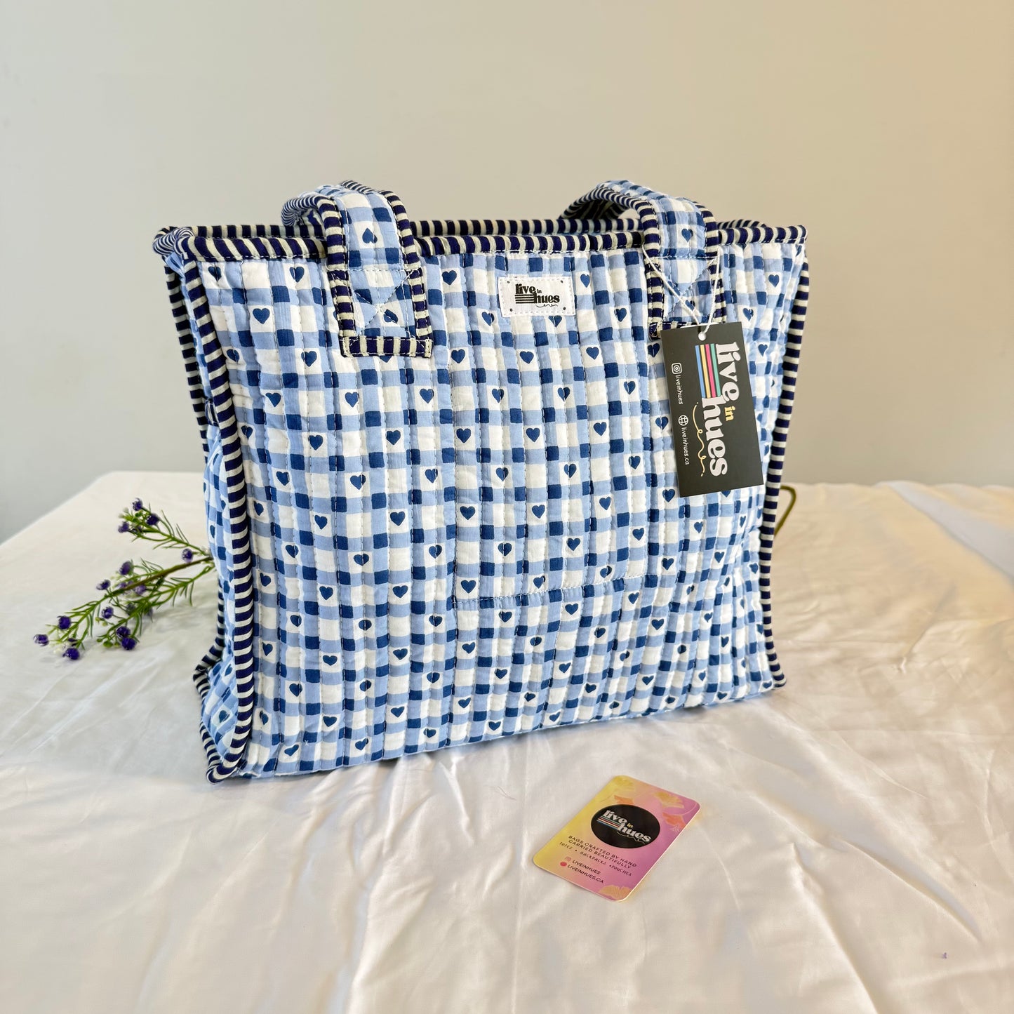 Sweetheart Mini Tote