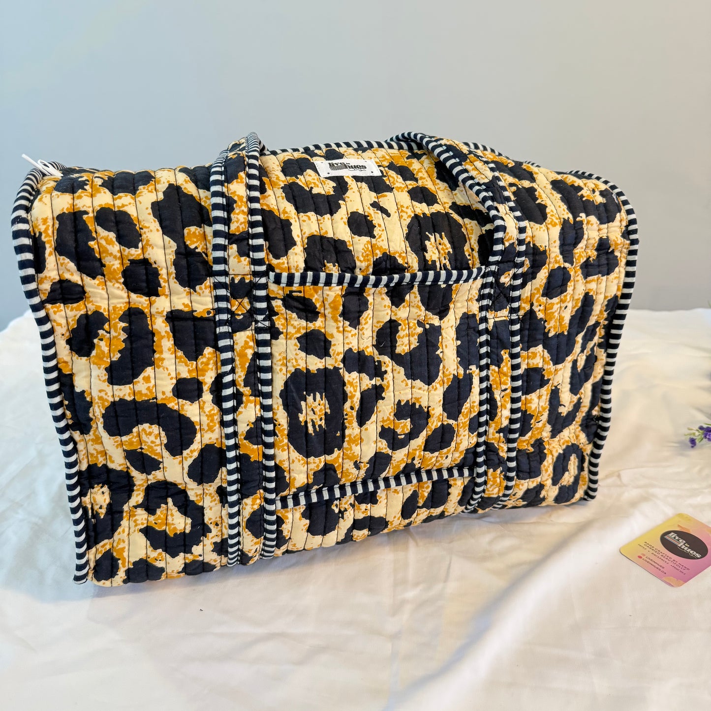 Wild Duffle Bag