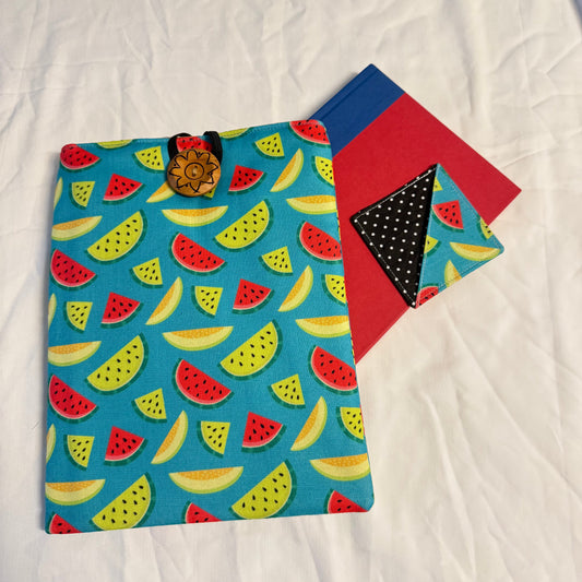 Fruit Fusion Bookmark