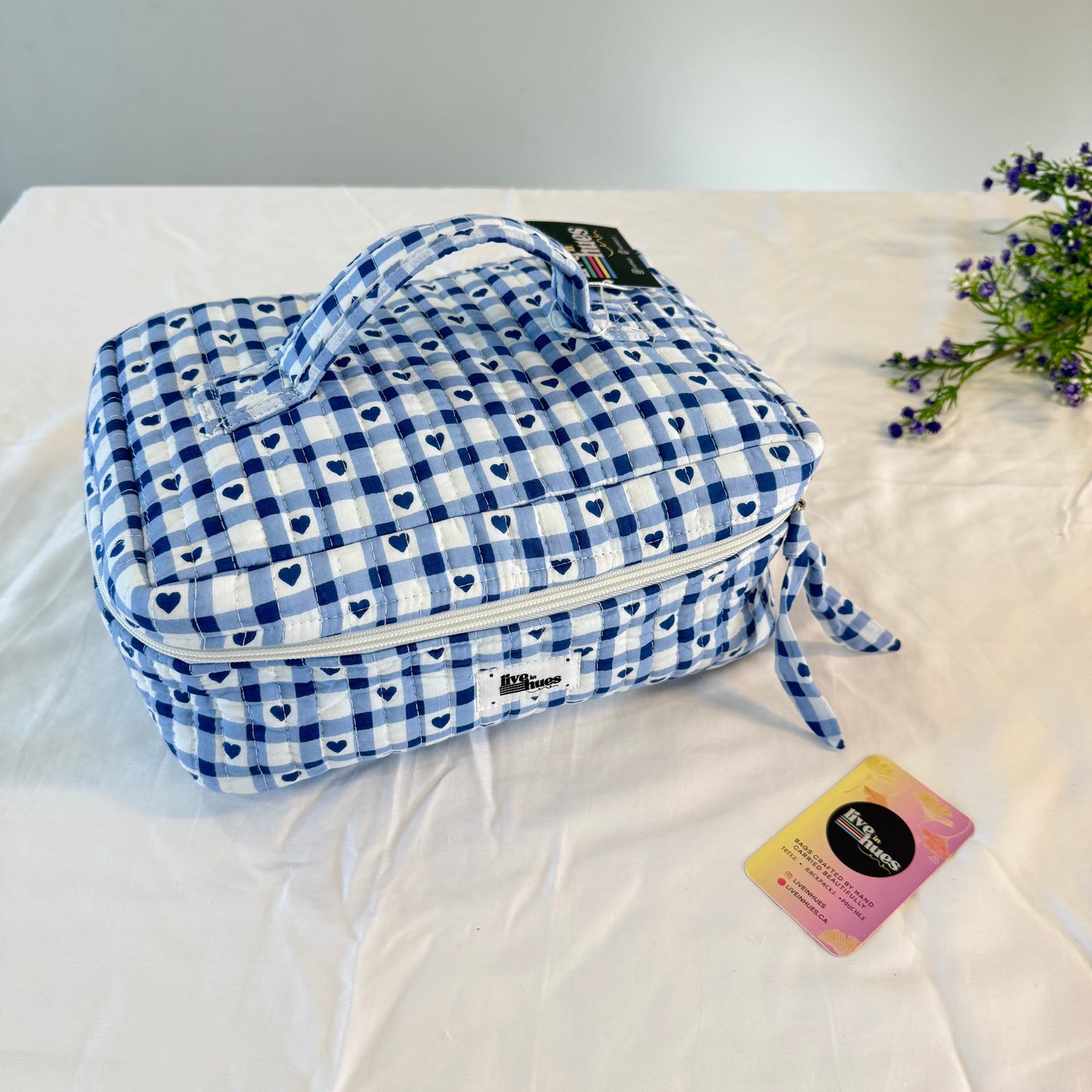 Sweetheart Vanity Bag