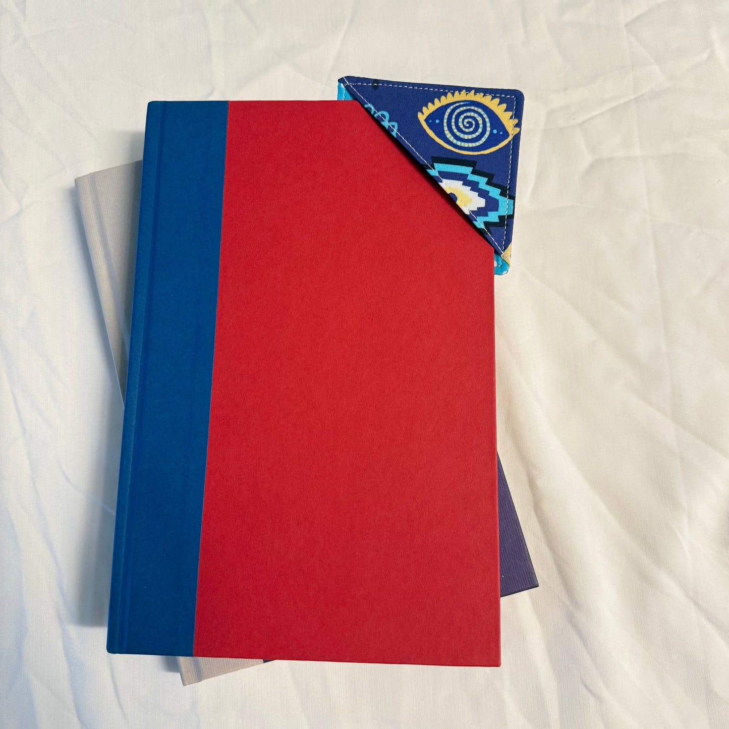 Evil Eye Bookmark