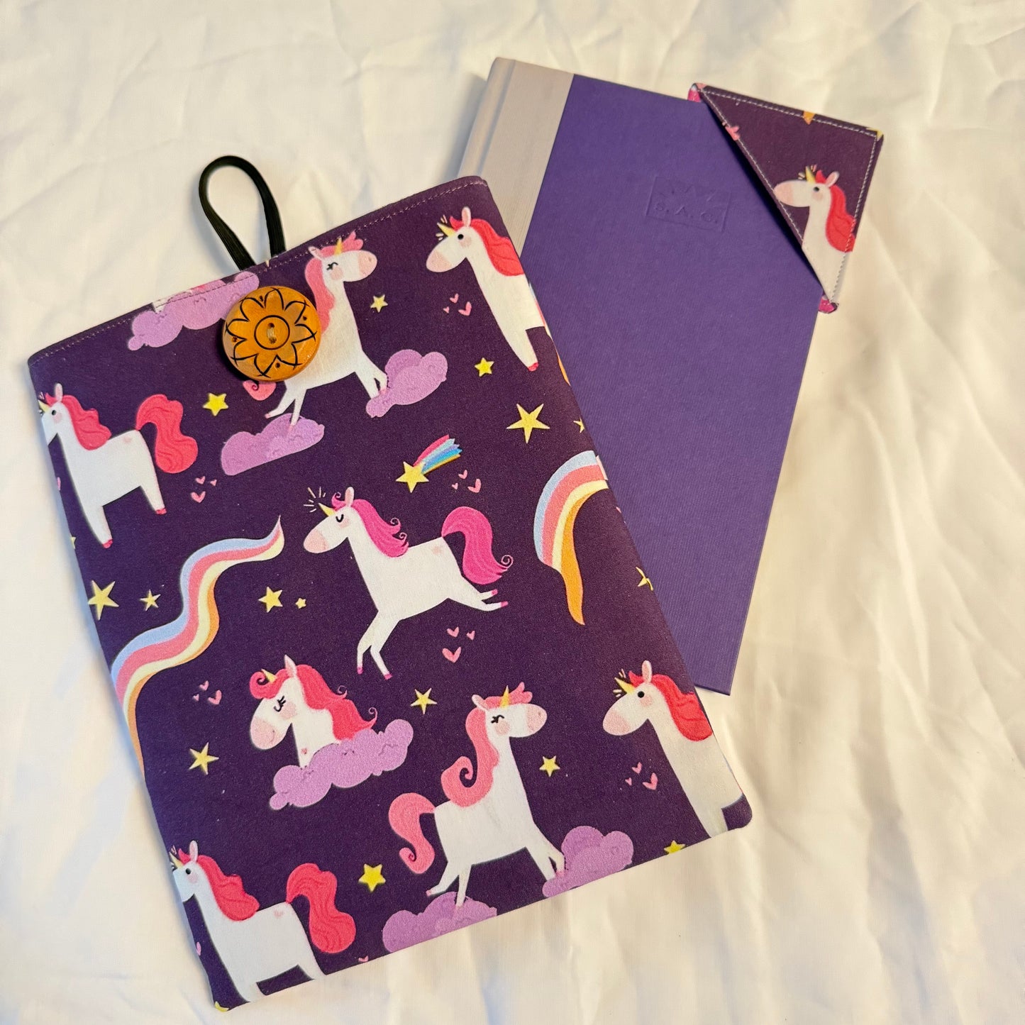 Unicorn Bookmark