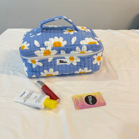 Daisy Vanity Bag