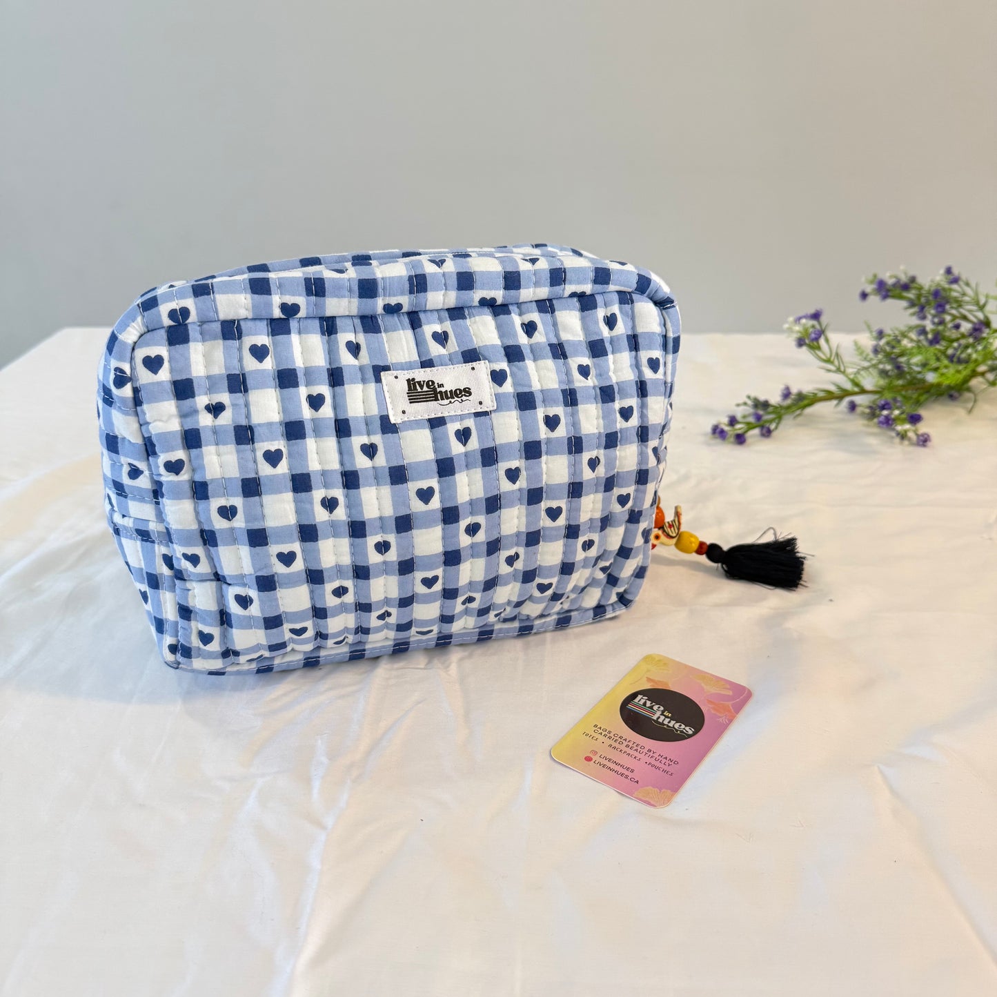 Sweetheart Pouch