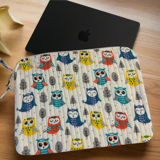 Wise Owl Sleeve
