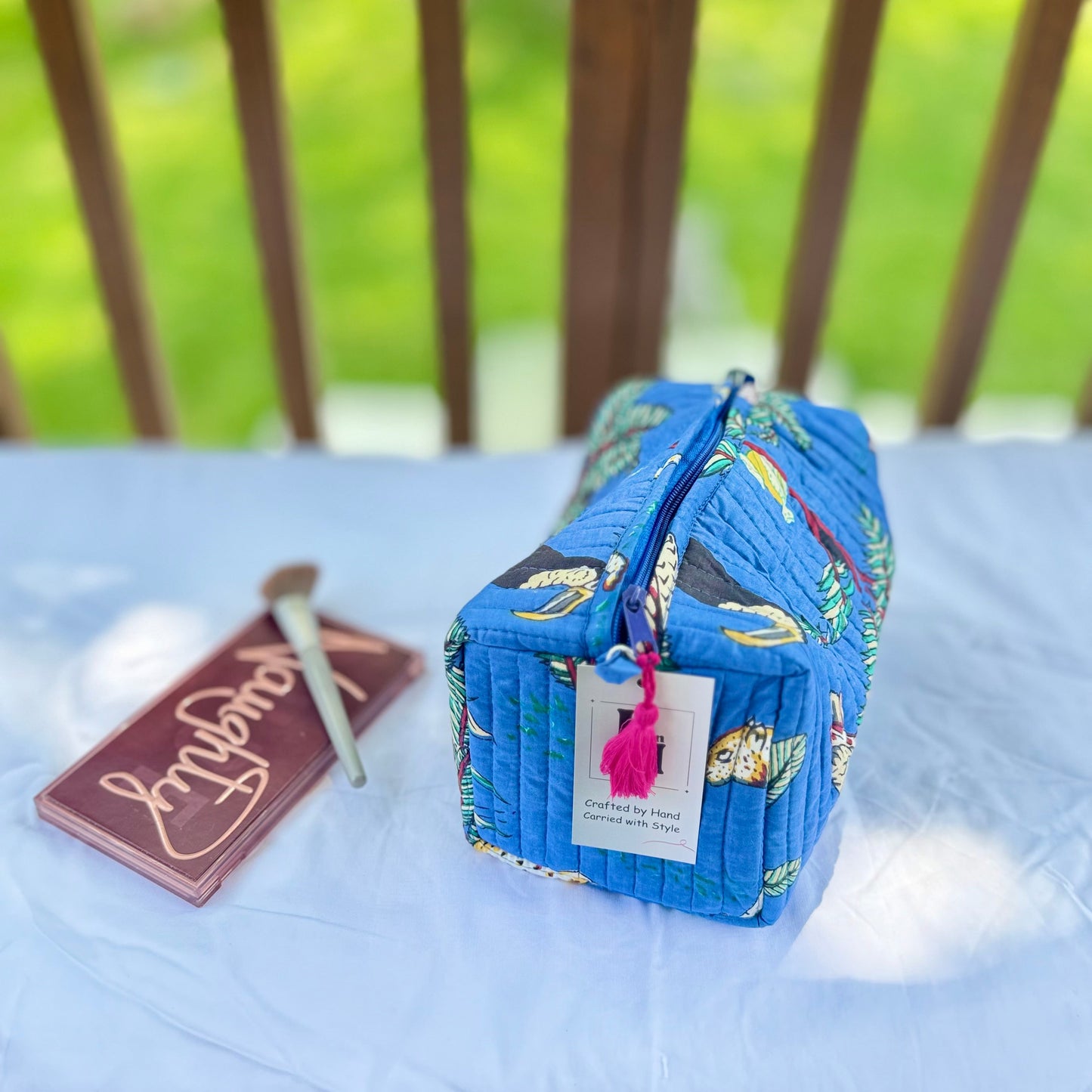 Tropical Twist Pouch