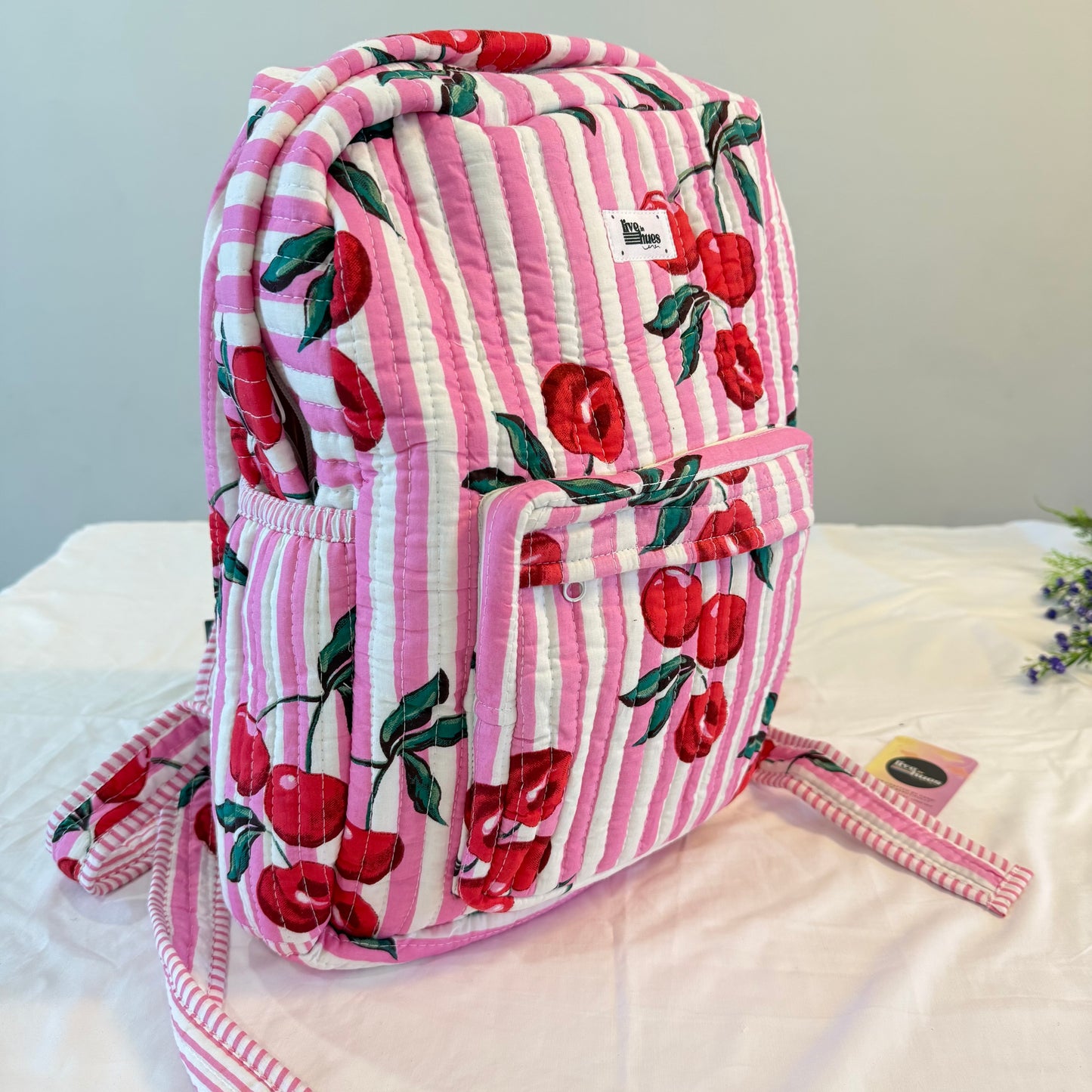 Cherry Pop Backpack