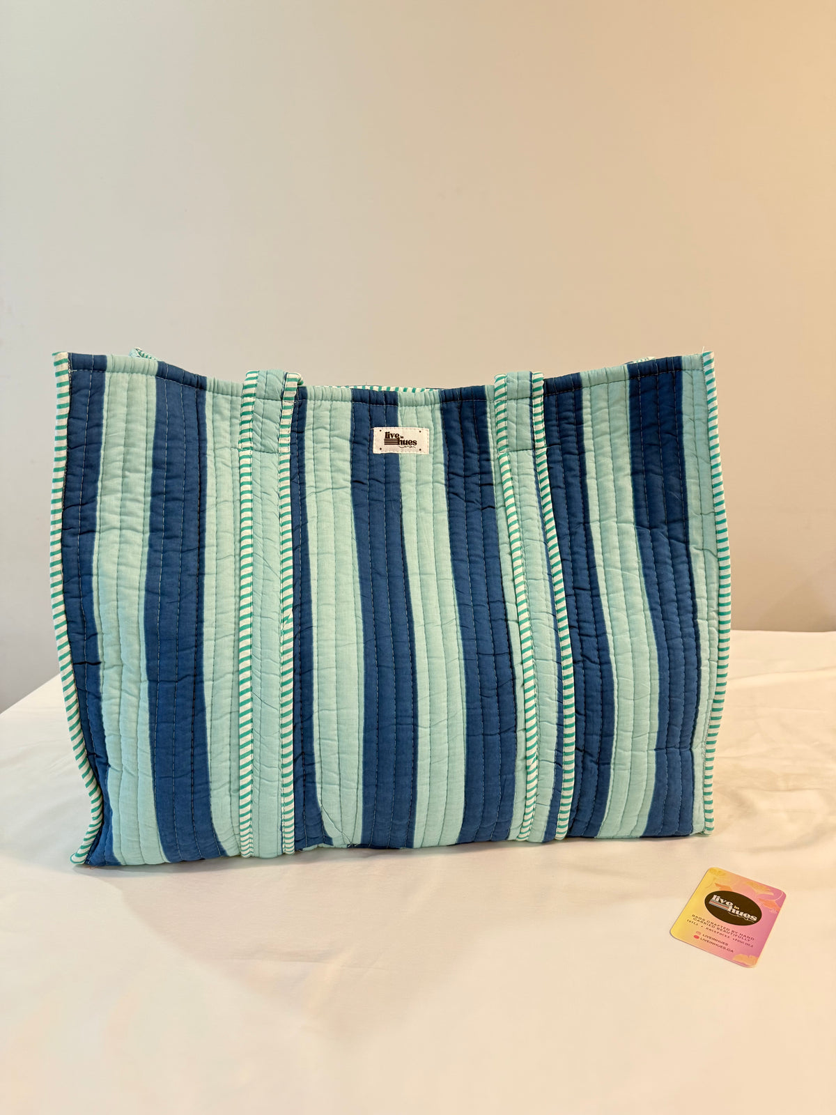 Nordic Tide Big Tote