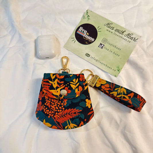 Autumn Airpod Case