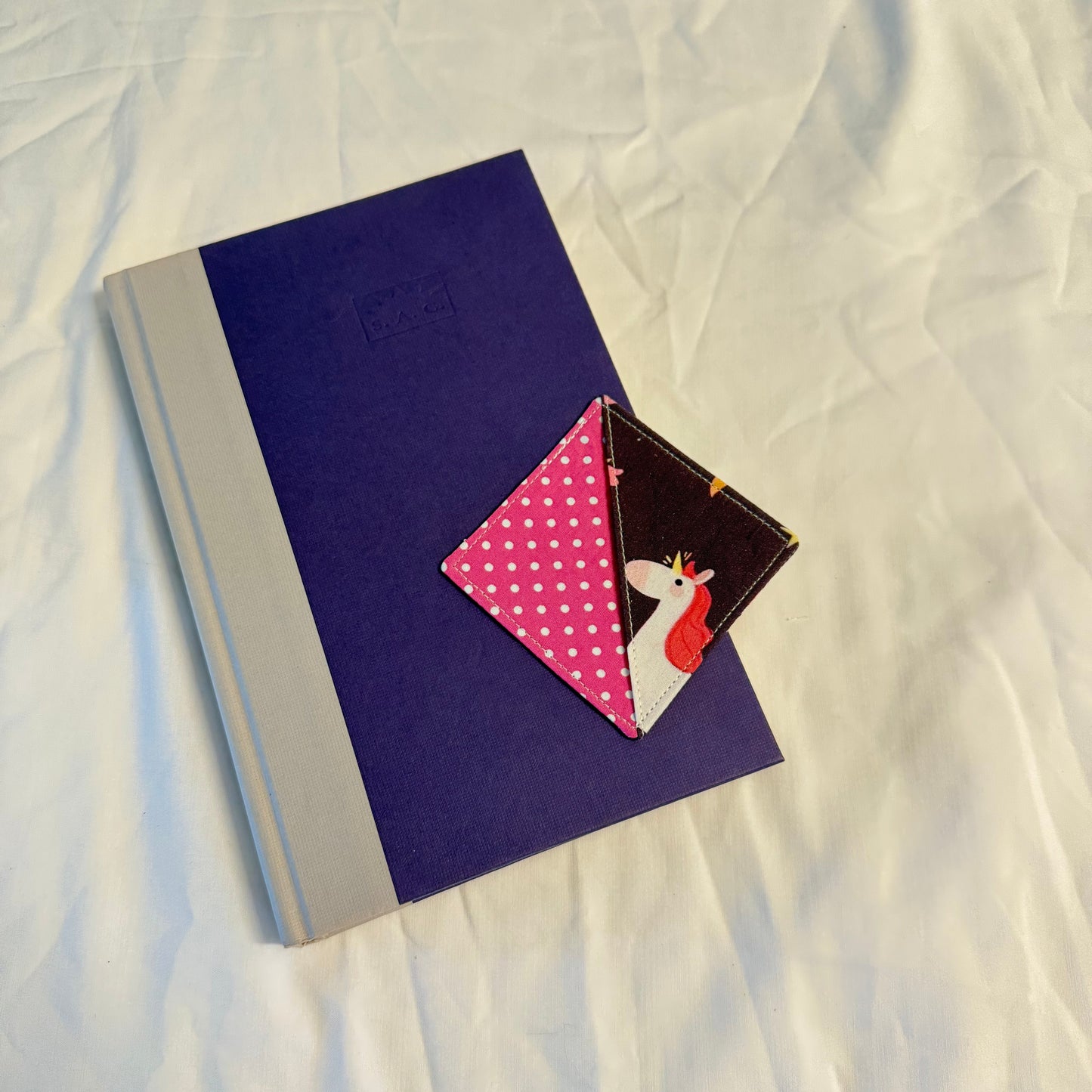 Unicorn Bookmark
