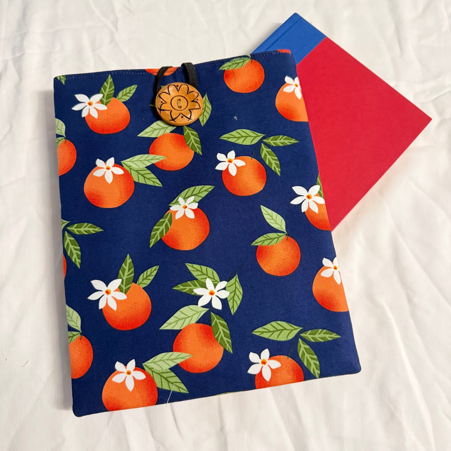 Citrus Book Sleeve