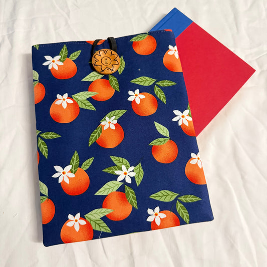 Citrus Book Sleeve