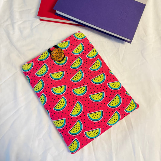 Fruit Slice Book Sleeve