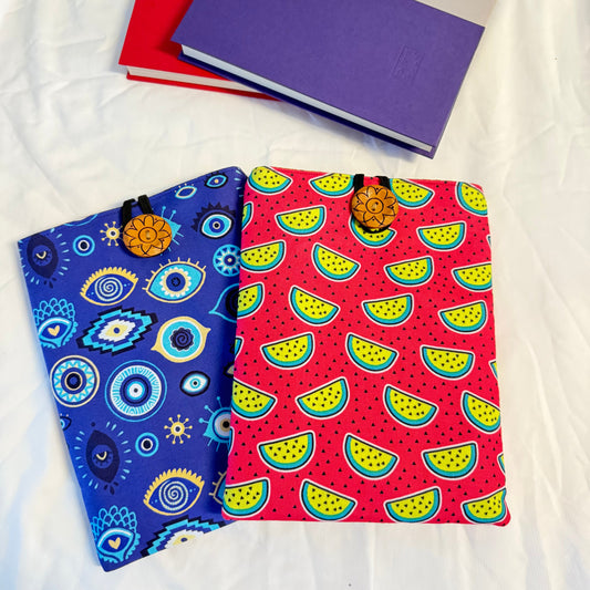 Fruit Slice Book Sleeve