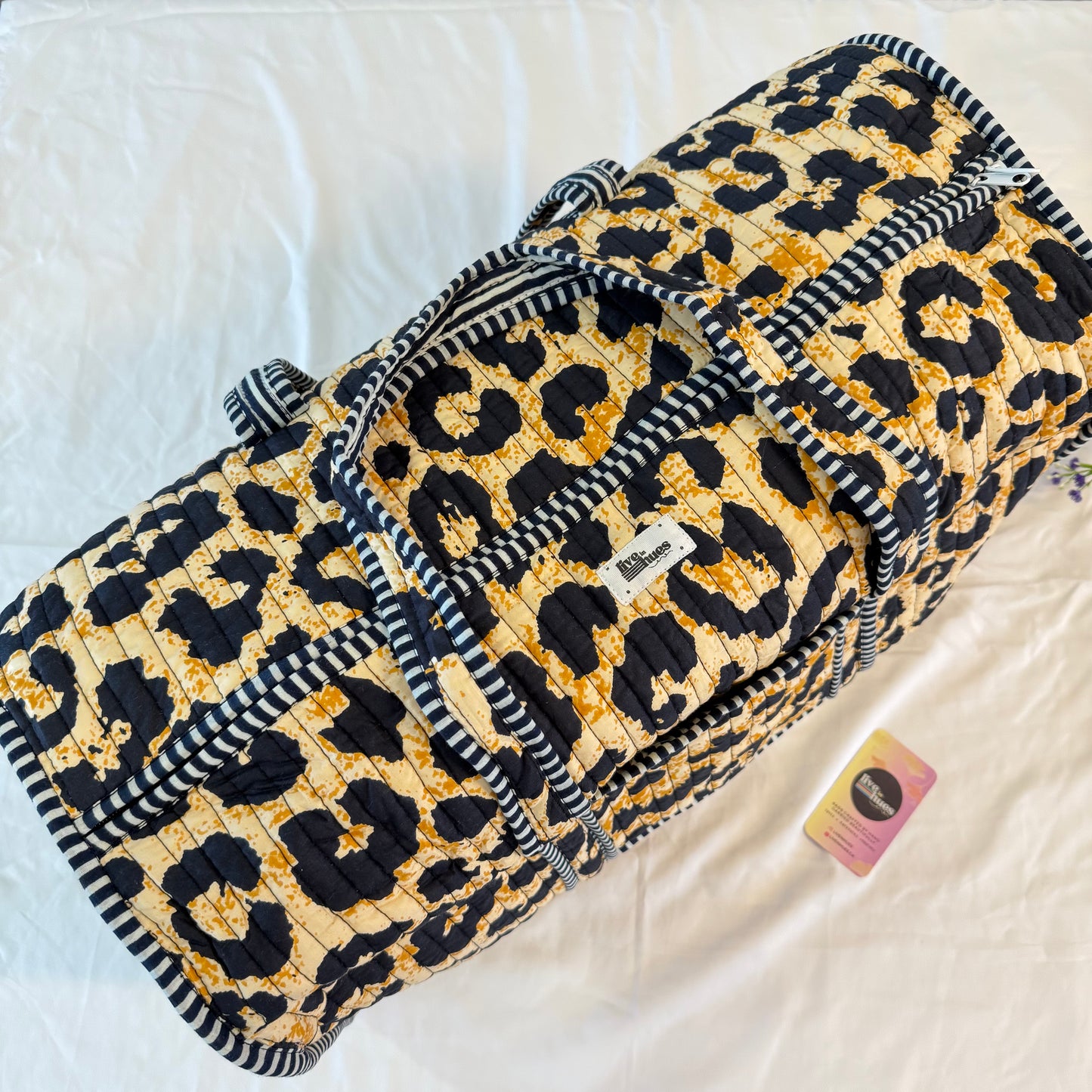 Wild Duffle Bag