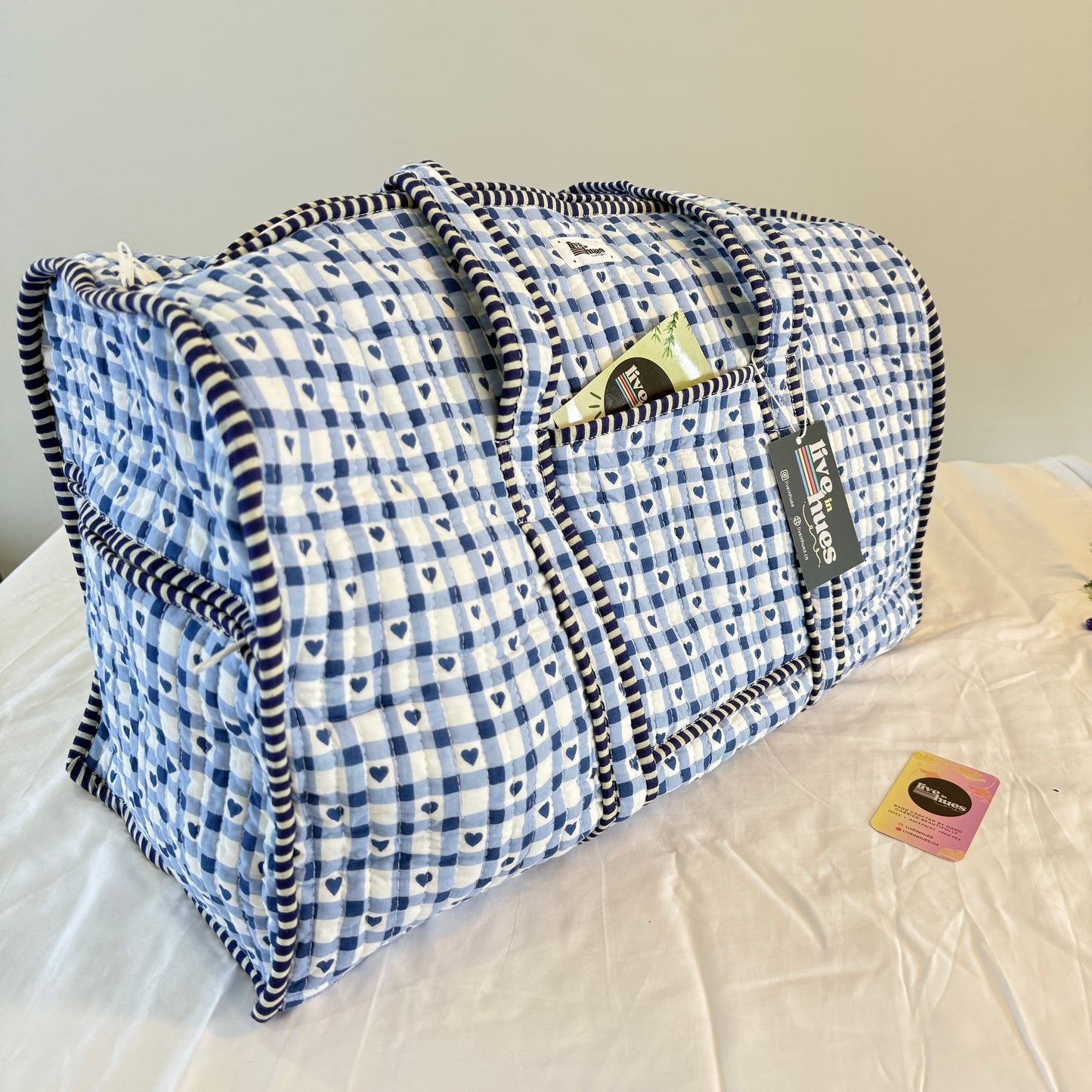 Sweetheart Duffle Bag