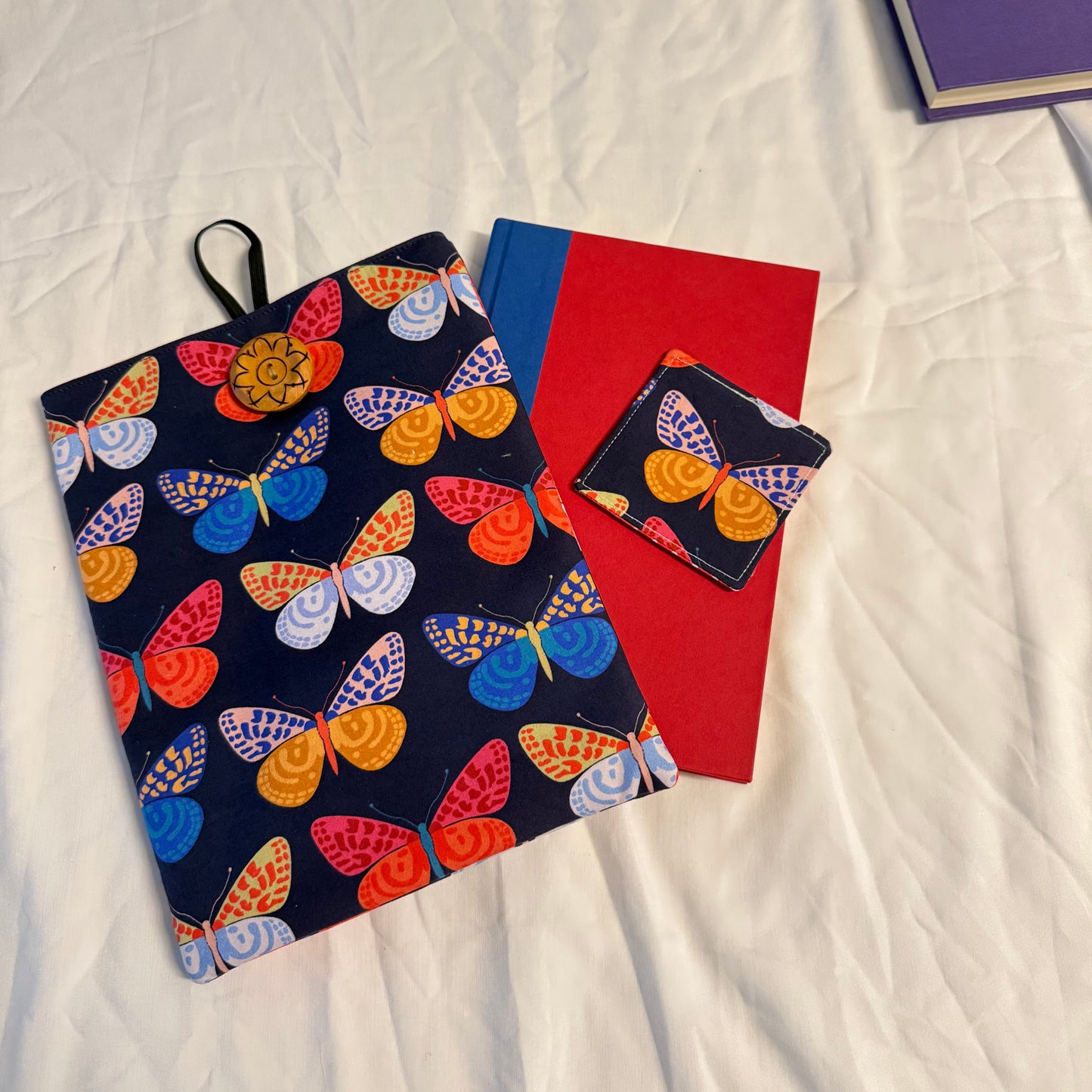 Flutterfly Bookmark