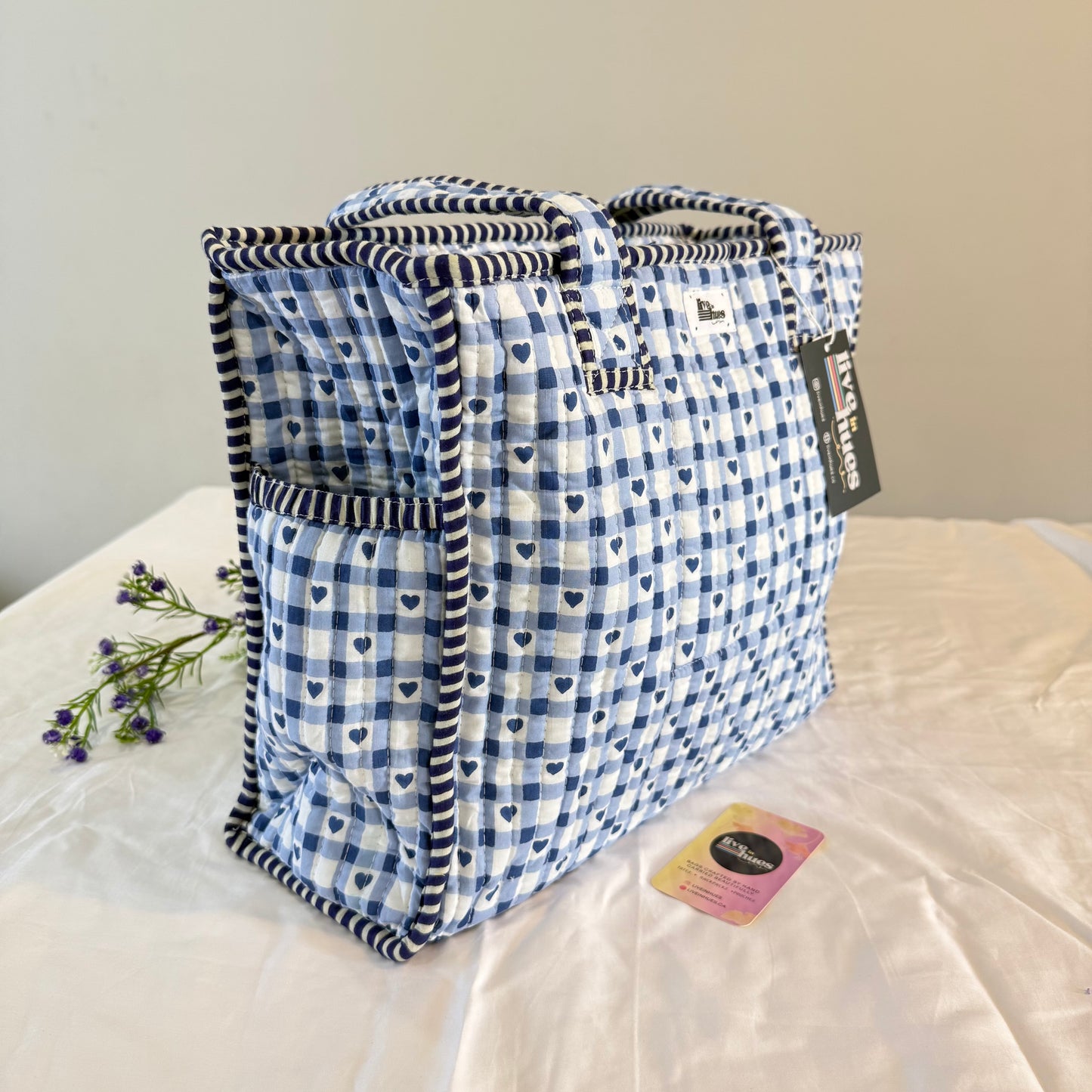 Sweetheart Mini Tote
