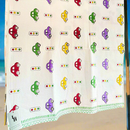 baby towel