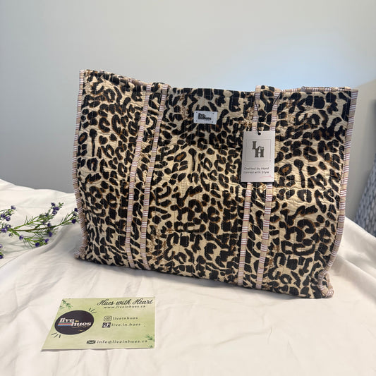 Wild Big Tote