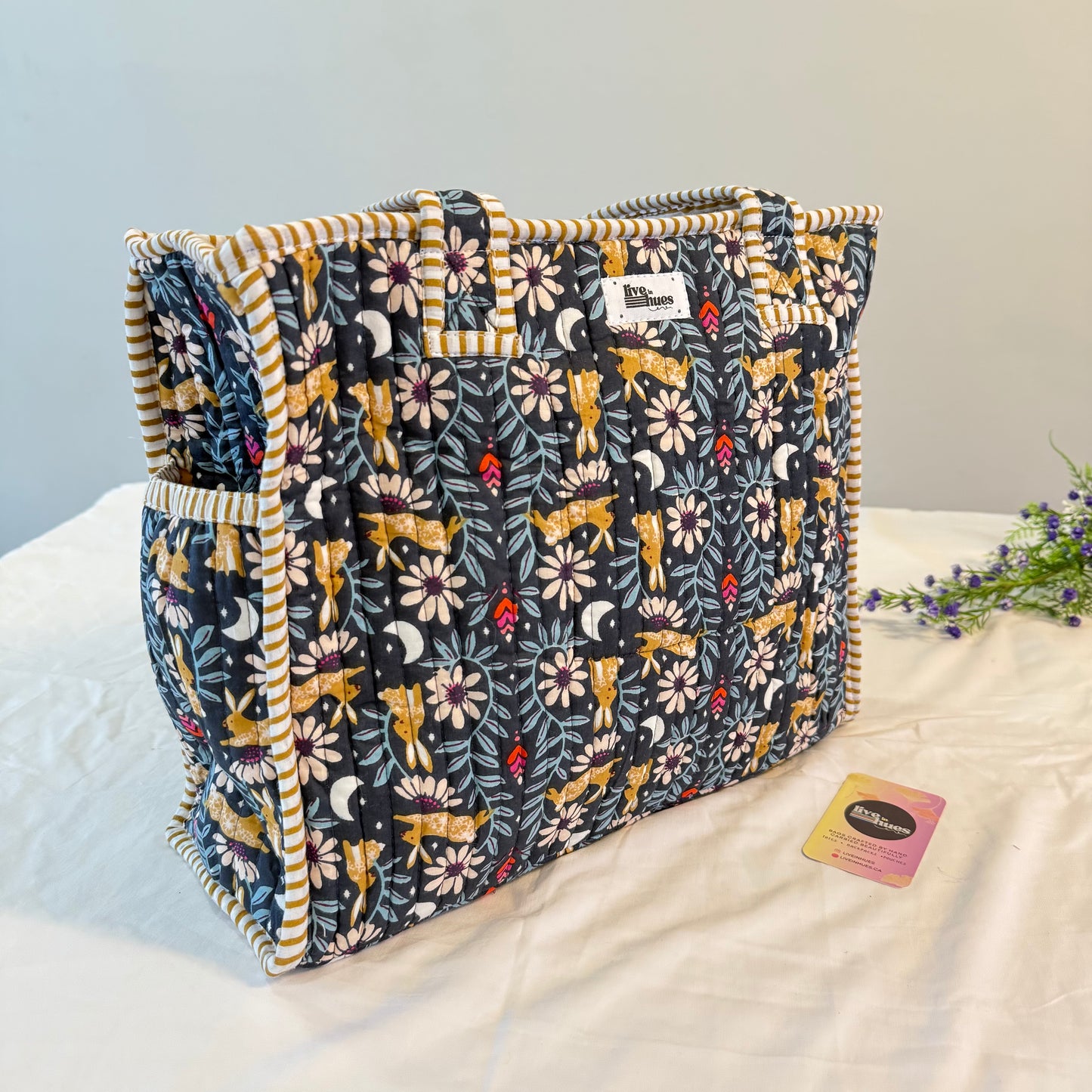 Moonlit Mini Tote
