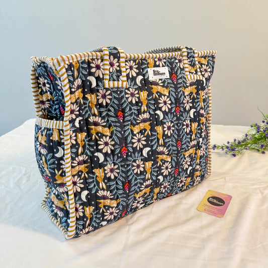 Moonlit Mini Tote