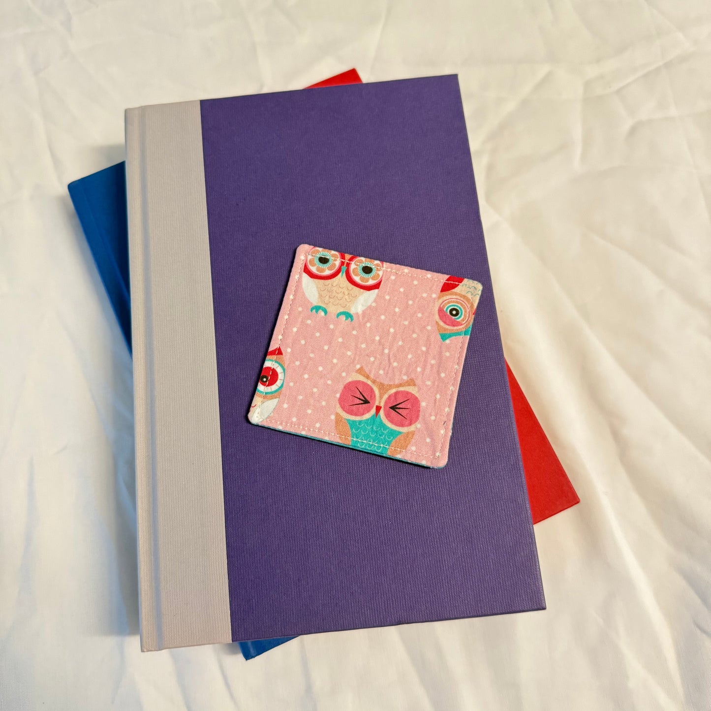 Wise Owl Bookmark
