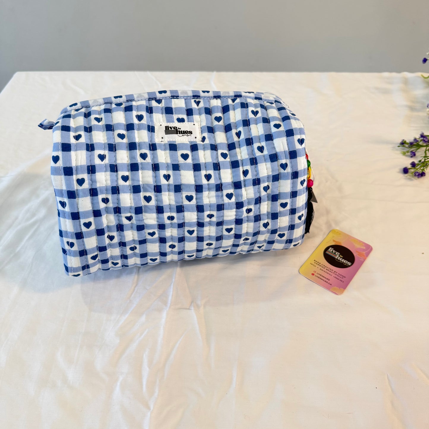 Sweetheart Pouch
