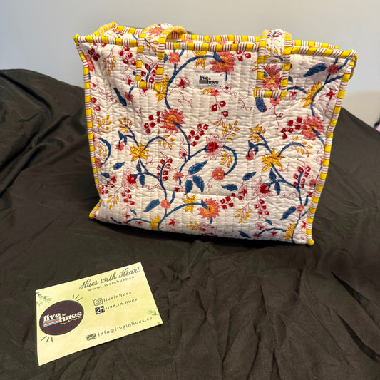 Sunrise Mini Tote