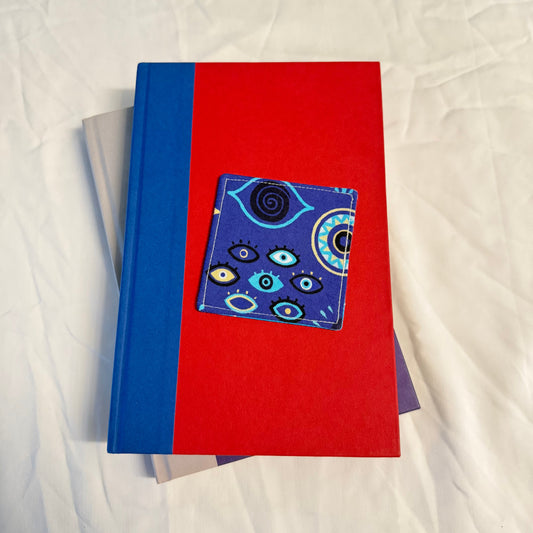 Evil Eye Bookmark