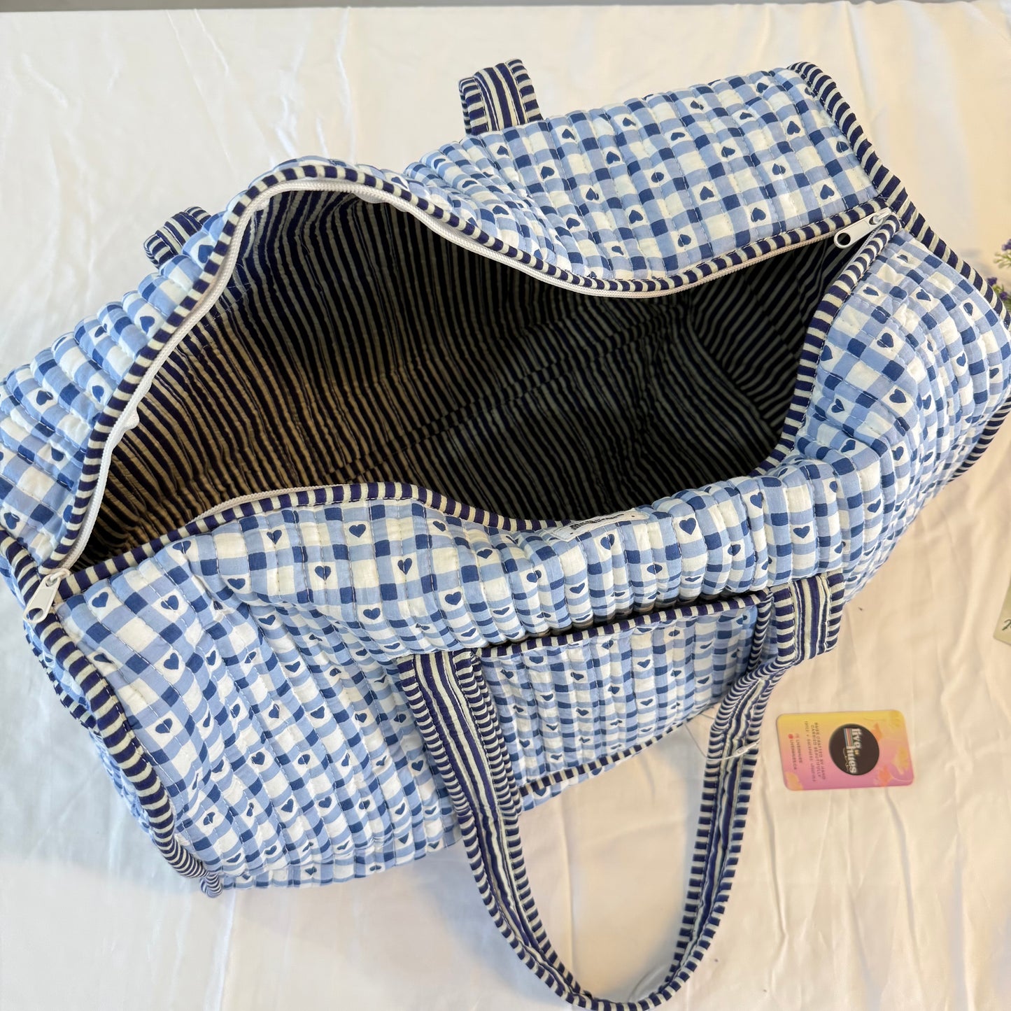 Sweetheart Duffle Bag