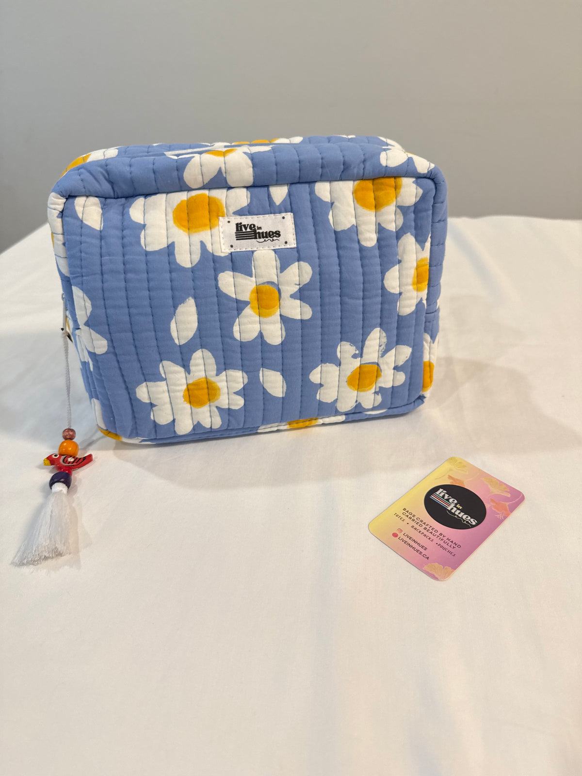 Daisy Pouch