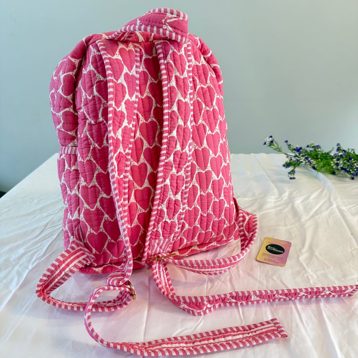 Cupid's Blush Backpack