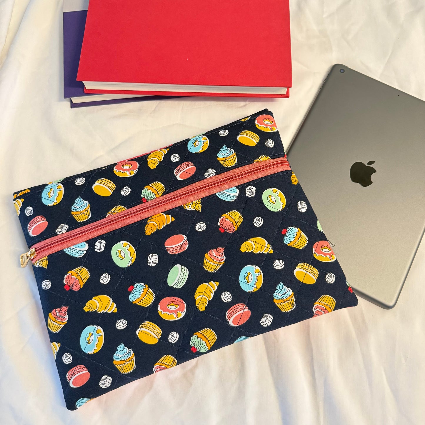 Patisserie Parade Ipad Sleeve