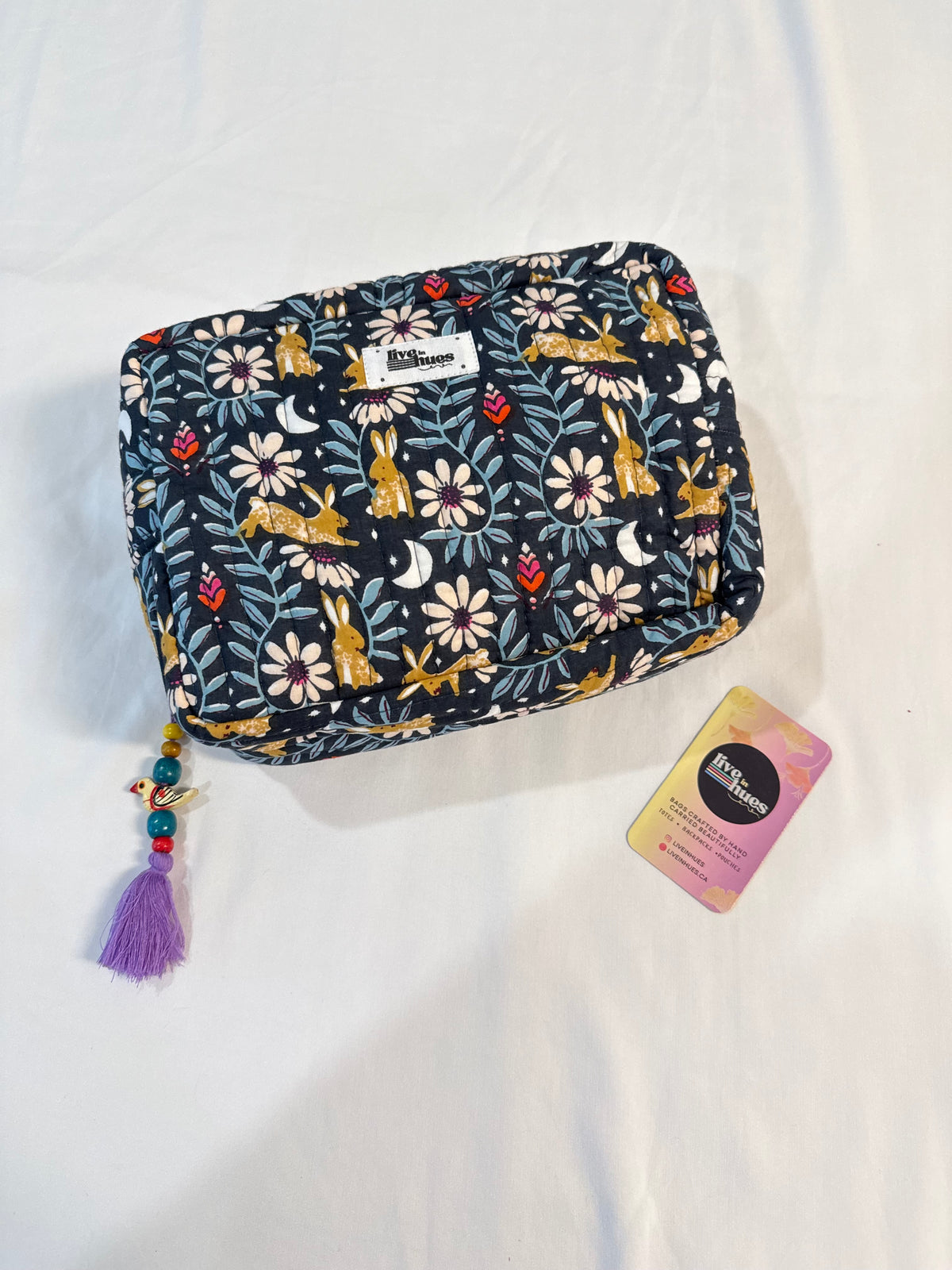 Moonlit Pouch