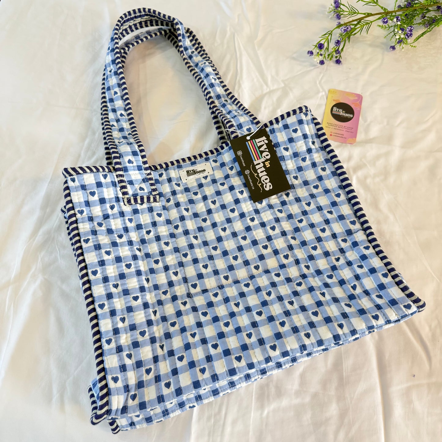 Sweetheart Mini Tote