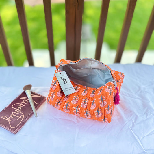 Sunshine Pouch