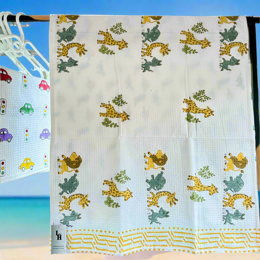 baby towel