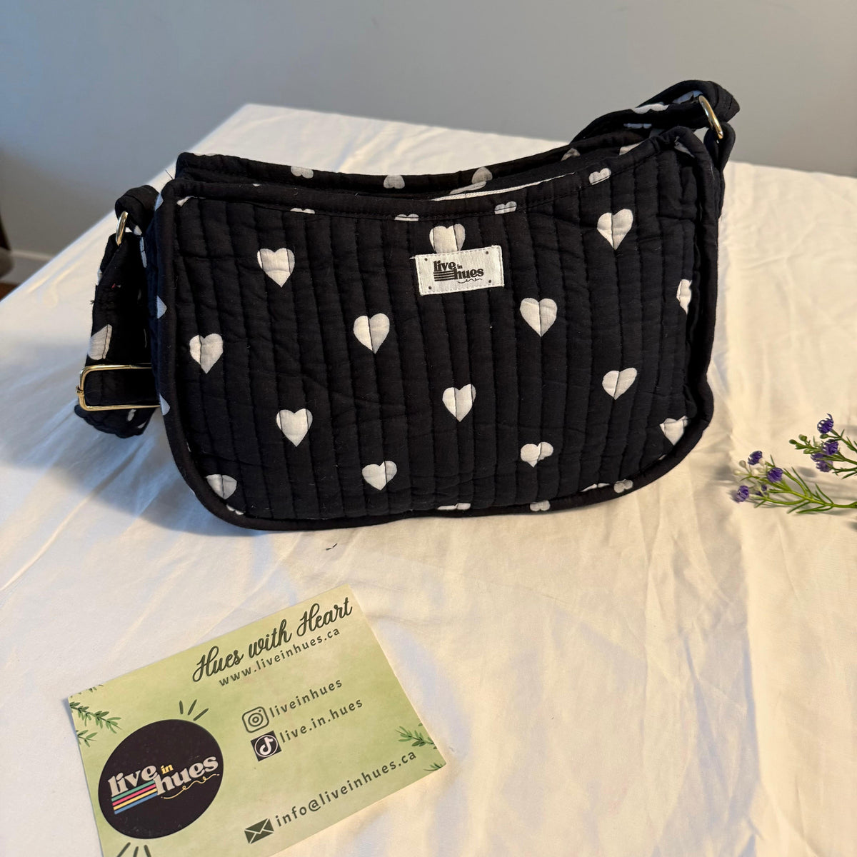 Mono Amour Cross Body