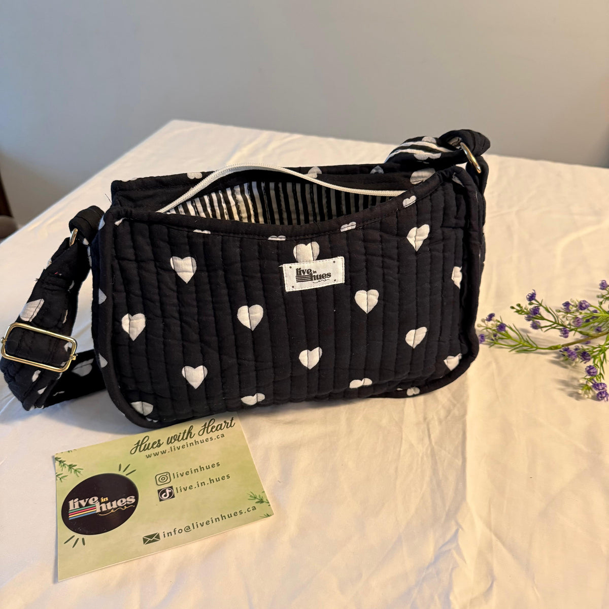 Mono Amour Cross Body