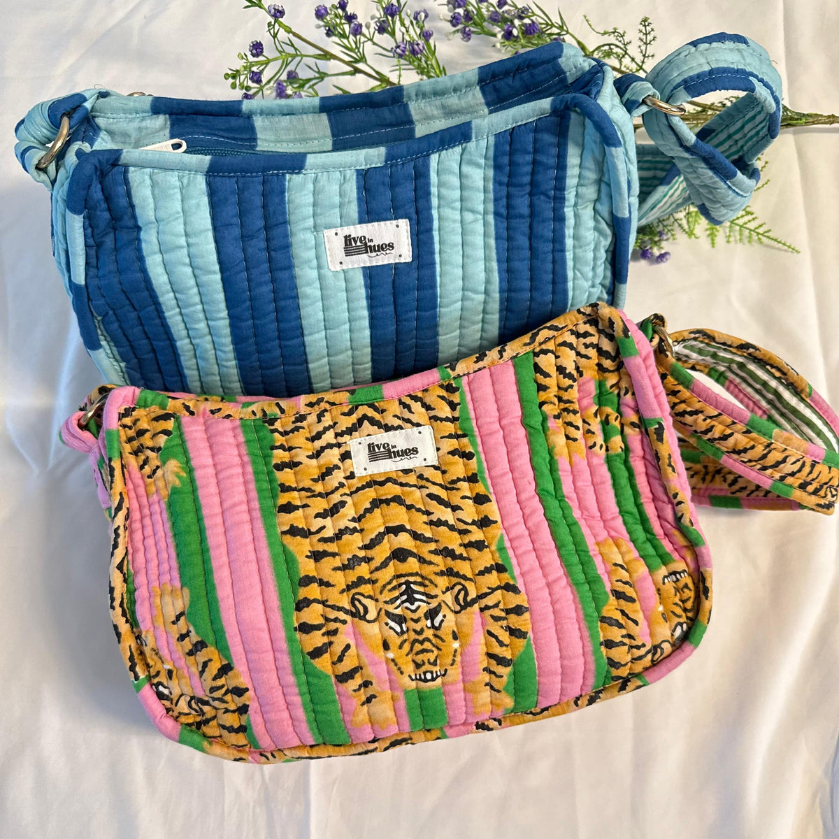 Nordic Tide Cross Body